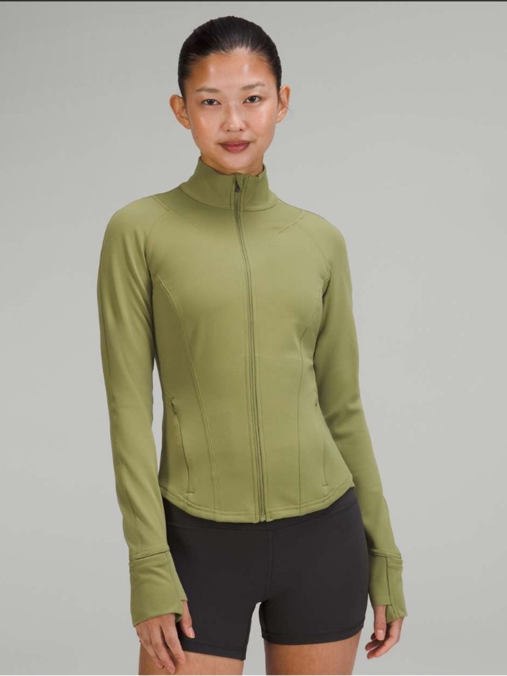 Lululemon InStill Jacket
Bronze Green